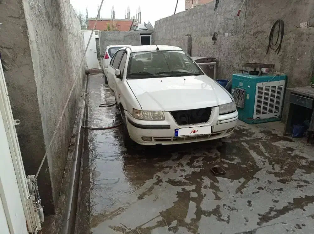 خودرو سمند، LX آگهی ann_20887952