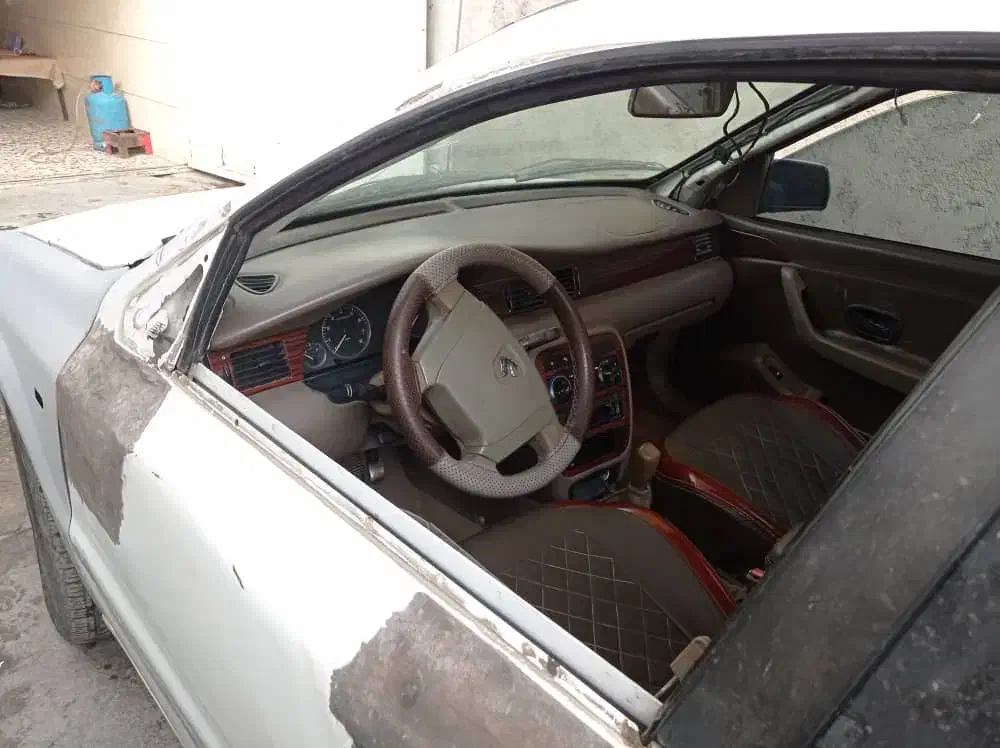 سمند LX EF7 دوگانه سوز - 1396