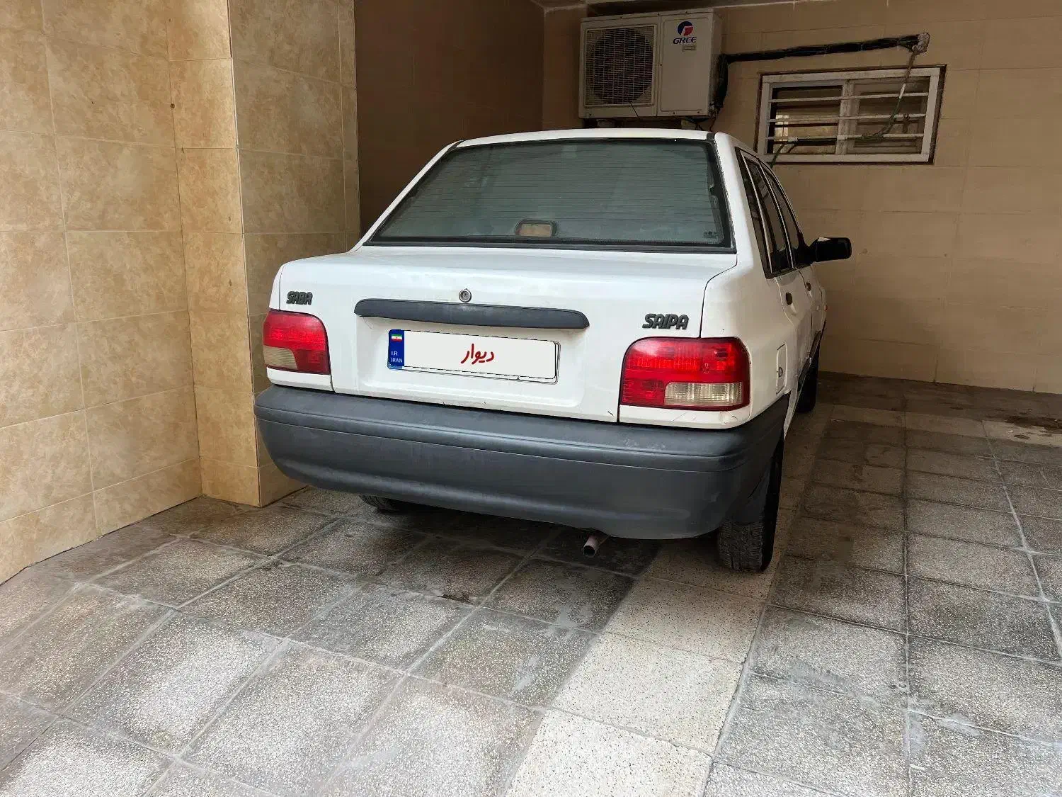 خودرو پراید، صبا آگهی ann_20887969