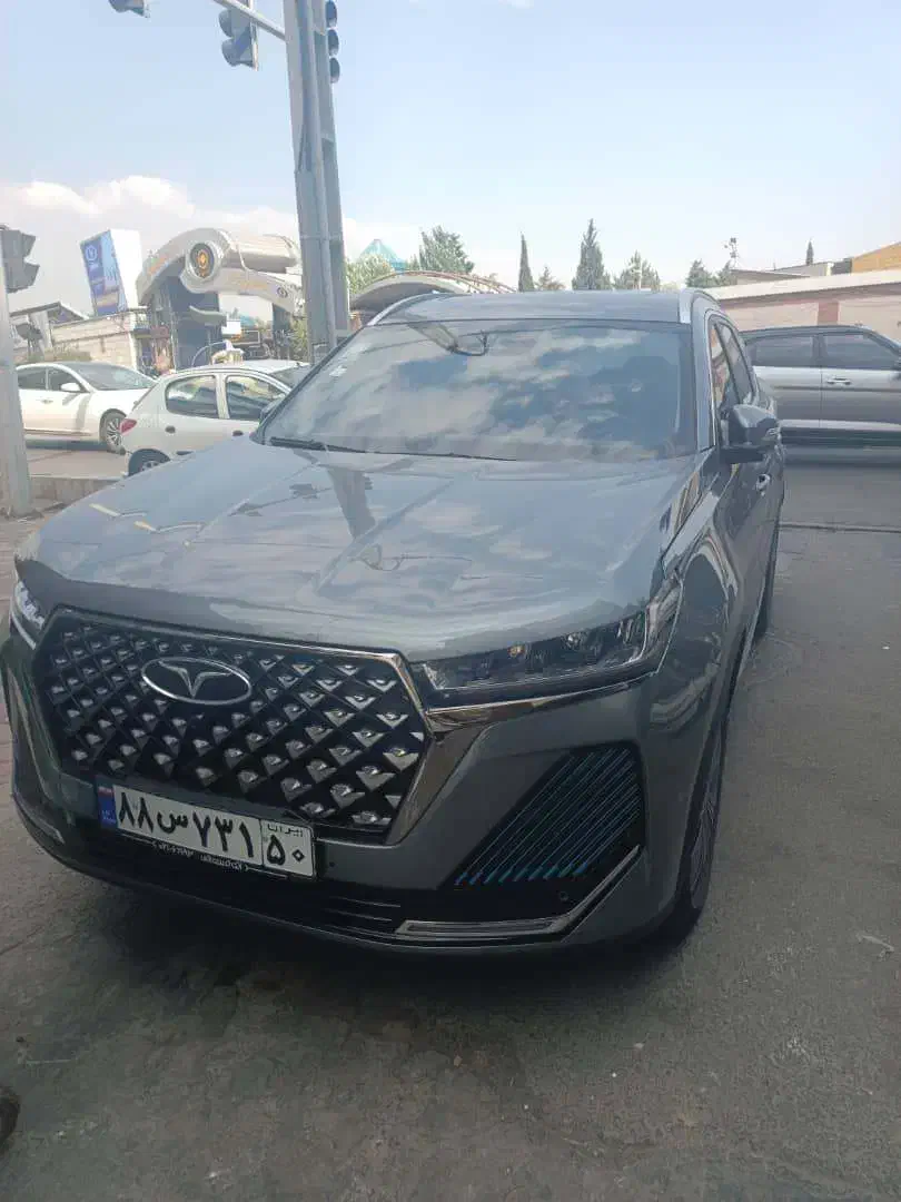 خودرو فونیکس، تیگو 7 پرو آگهی ann_20887973