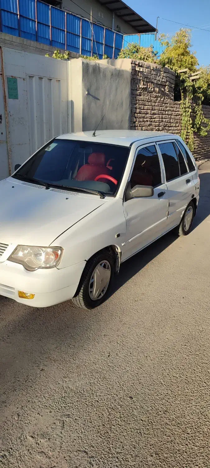 پراید 111 SE - 1395