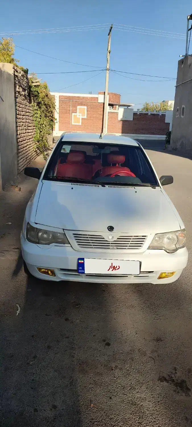 پراید 111 SE - 1395