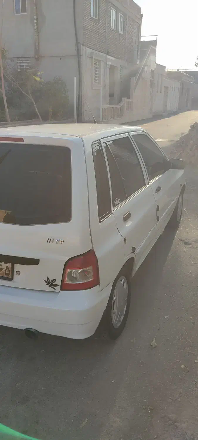 پراید 111 SE - 1395