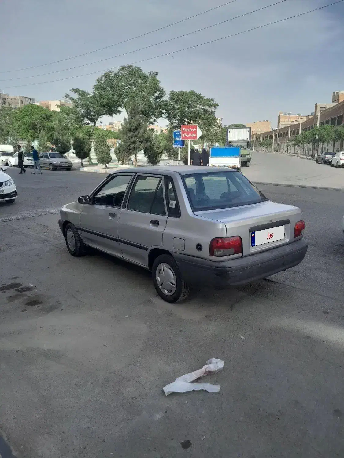 خودرو پراید، صبا آگهی ann_20887996