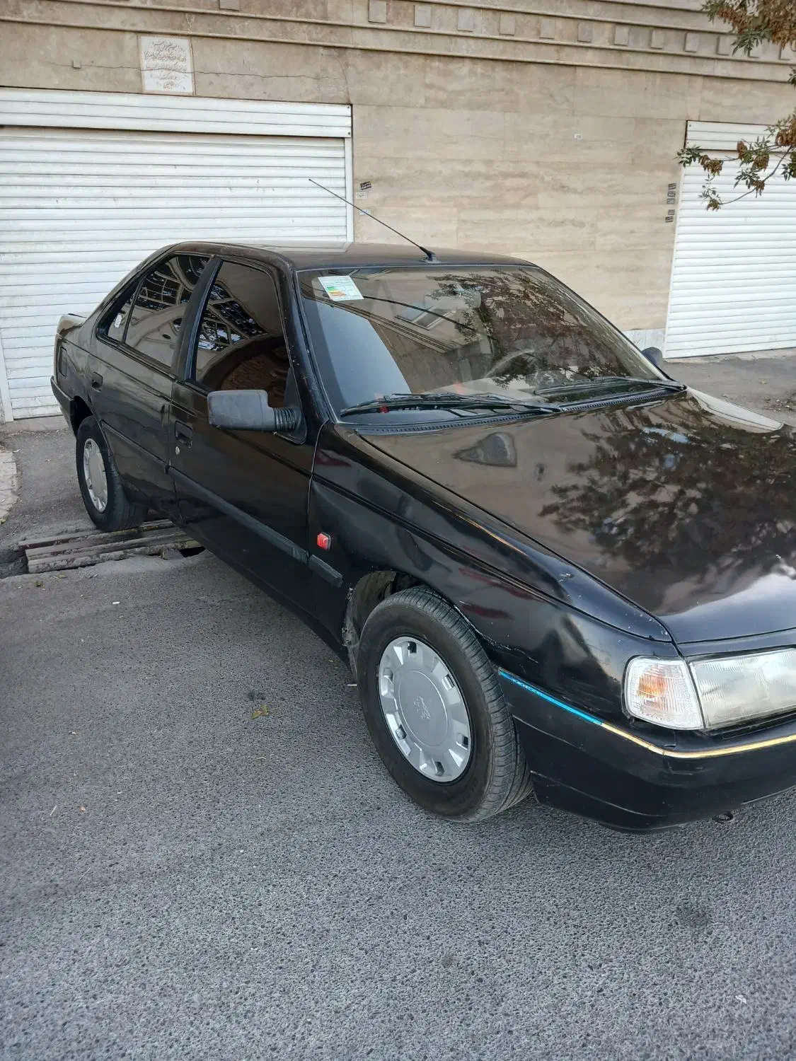 پژو 405 GLX - 1387