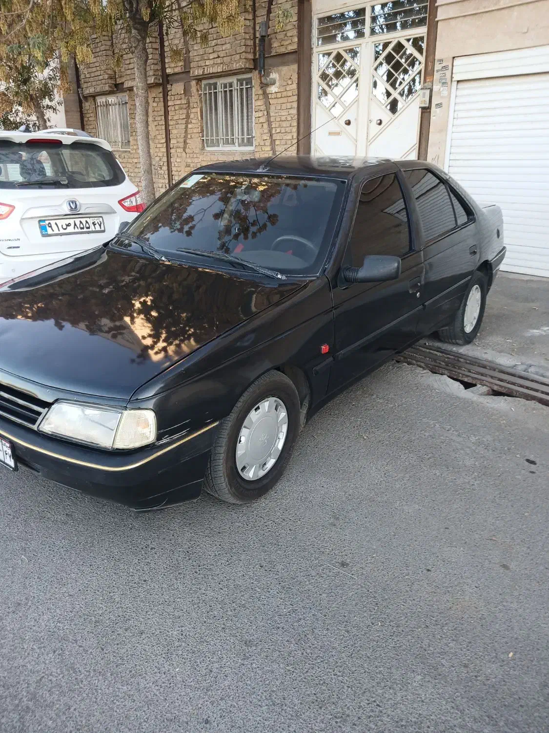 پژو 405 GLX - 1387