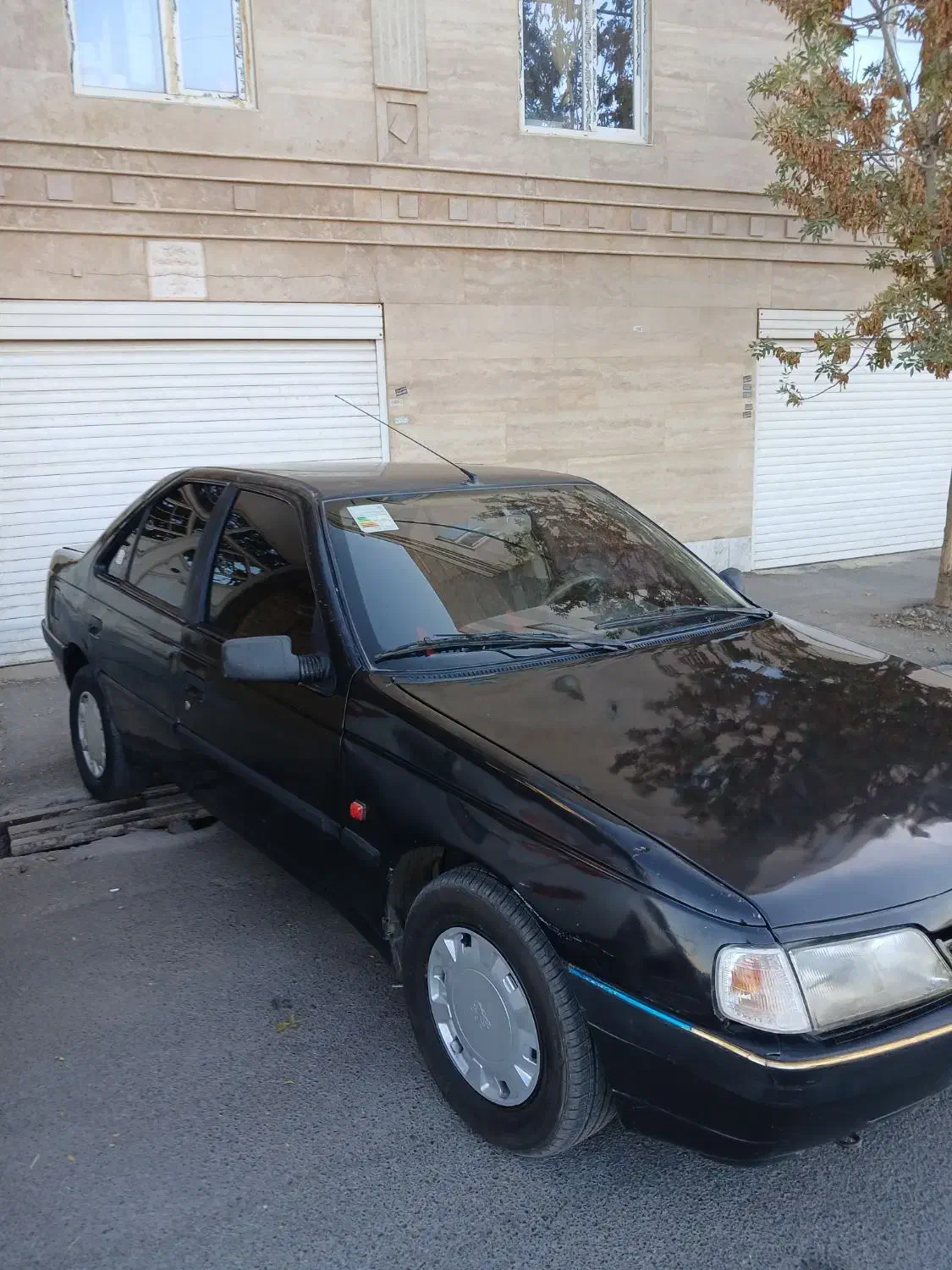 پژو 405 GLX - 1387