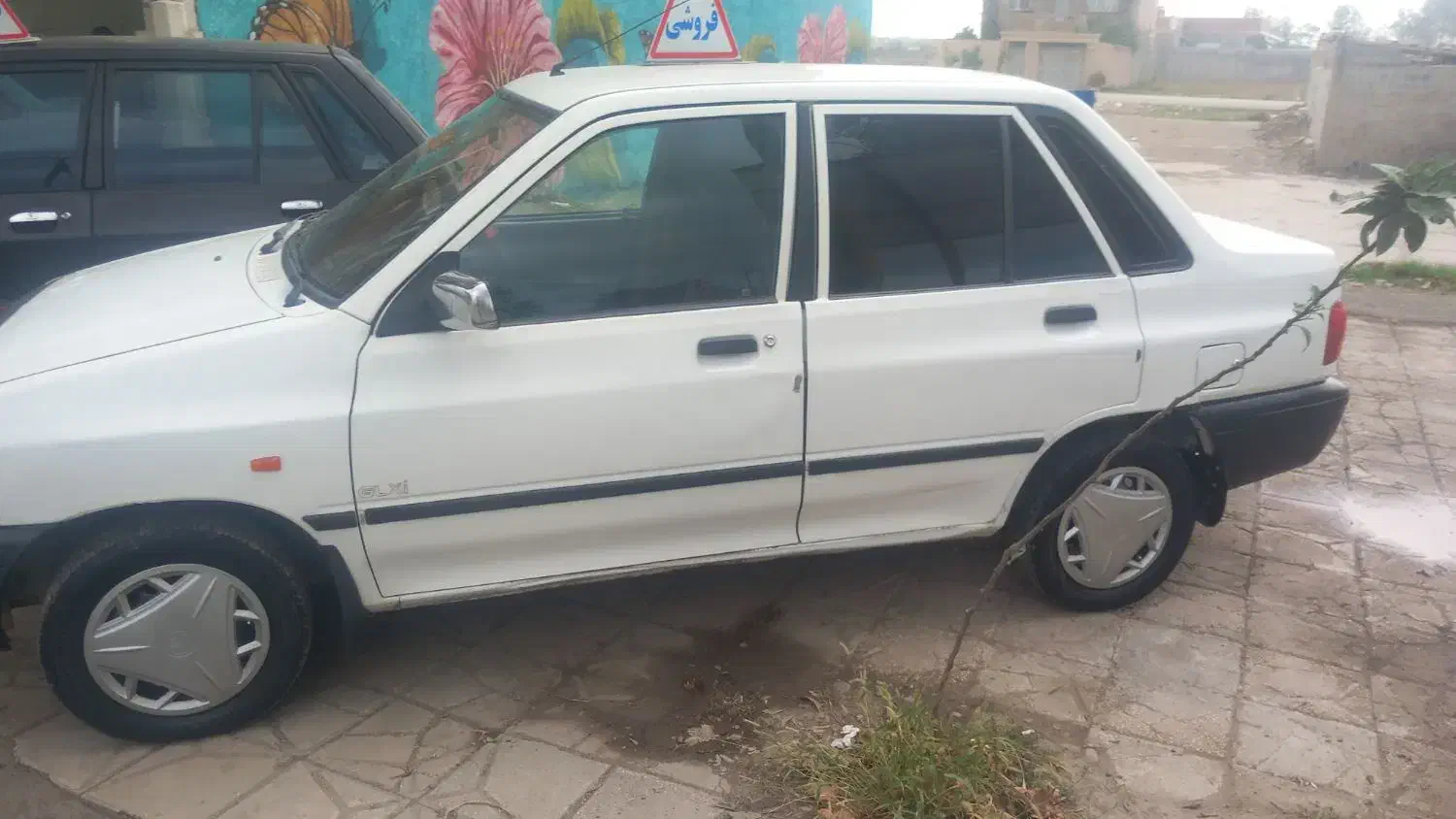 خودرو پراید، صبا آگهی ann_20888002