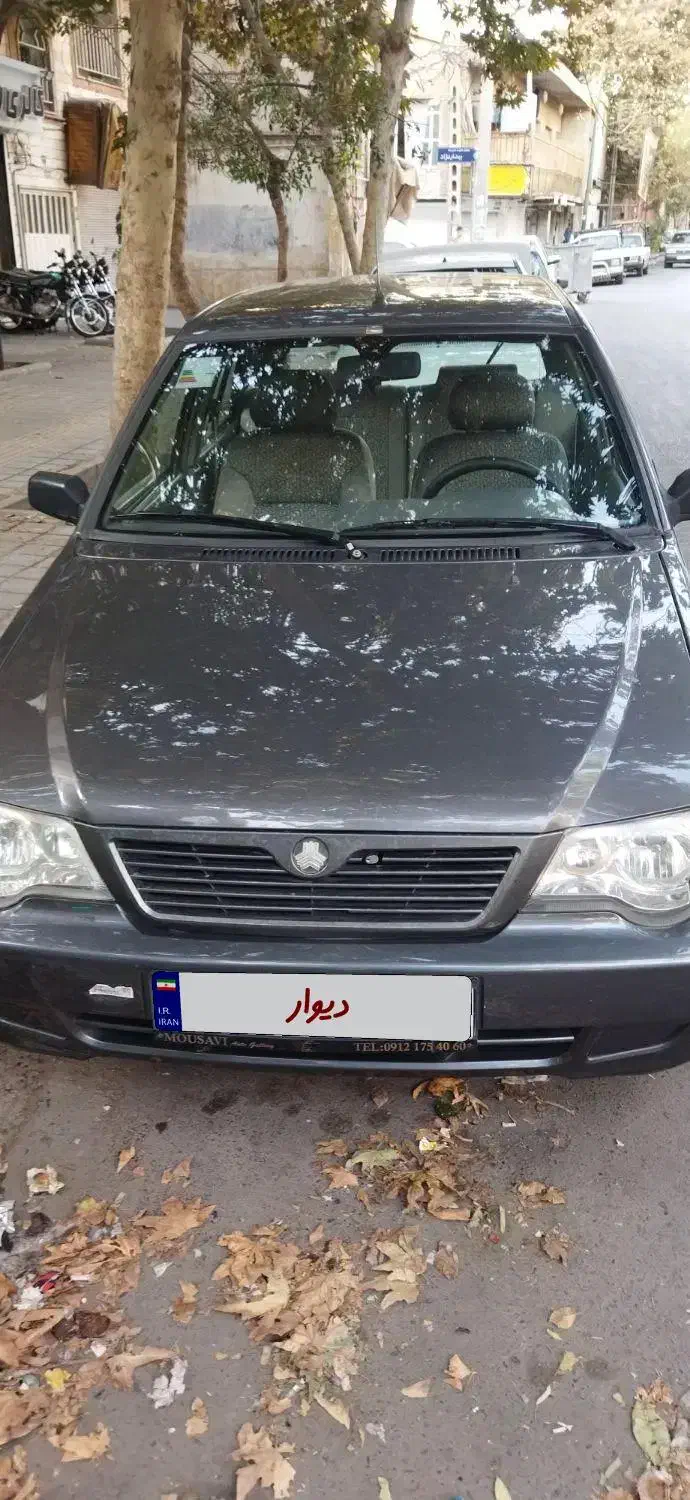 پراید 111 SX - 1391