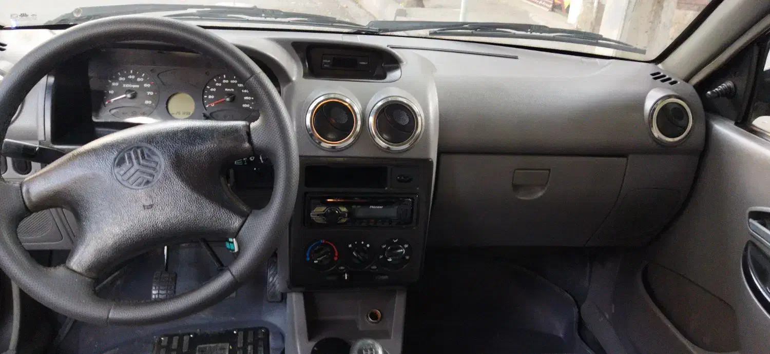 پراید 111 SX - 1391