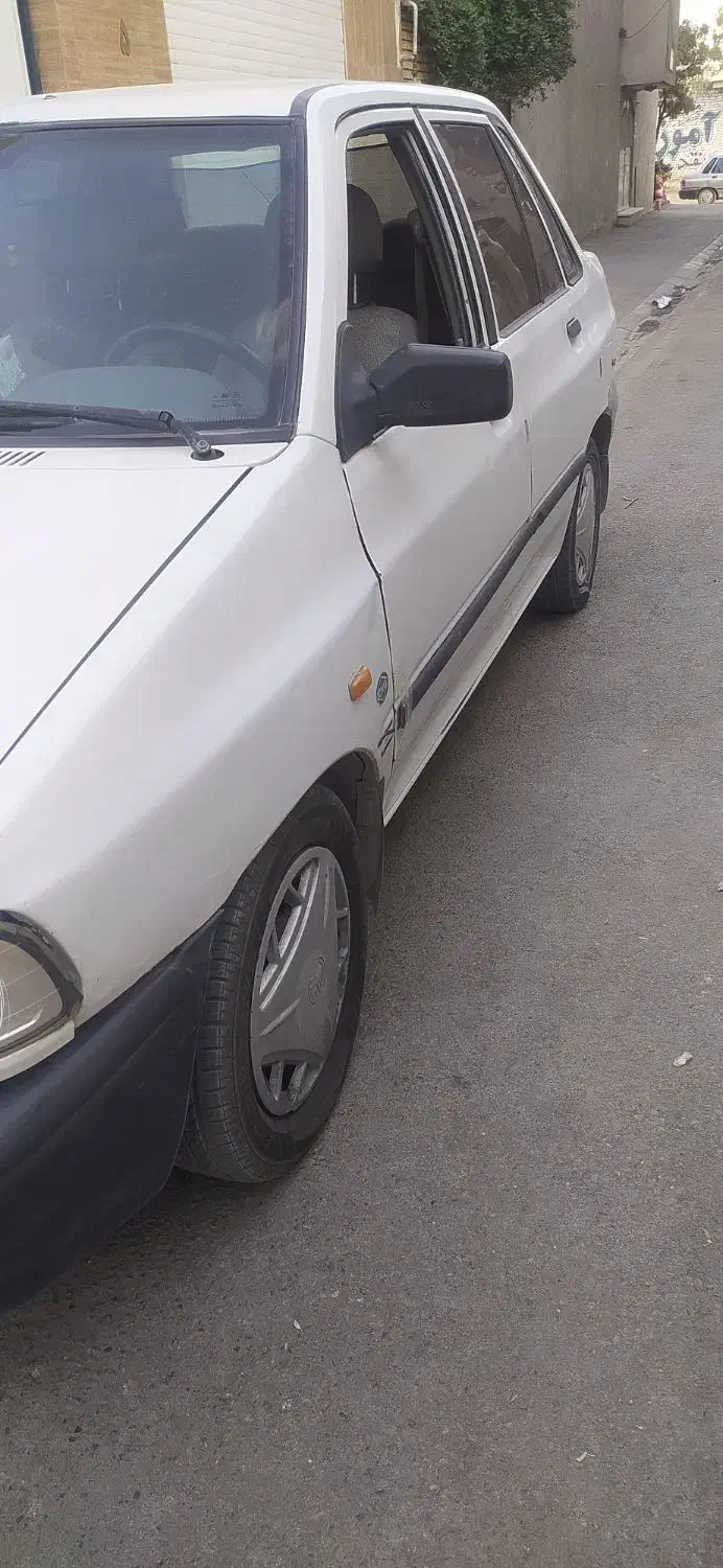 پراید 131 SX - 1393
