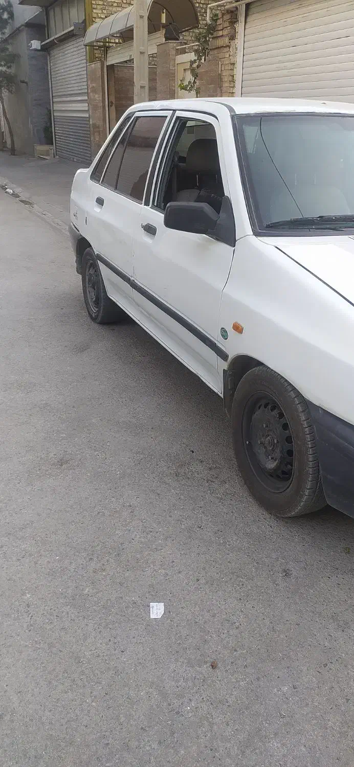 پراید 131 SX - 1393