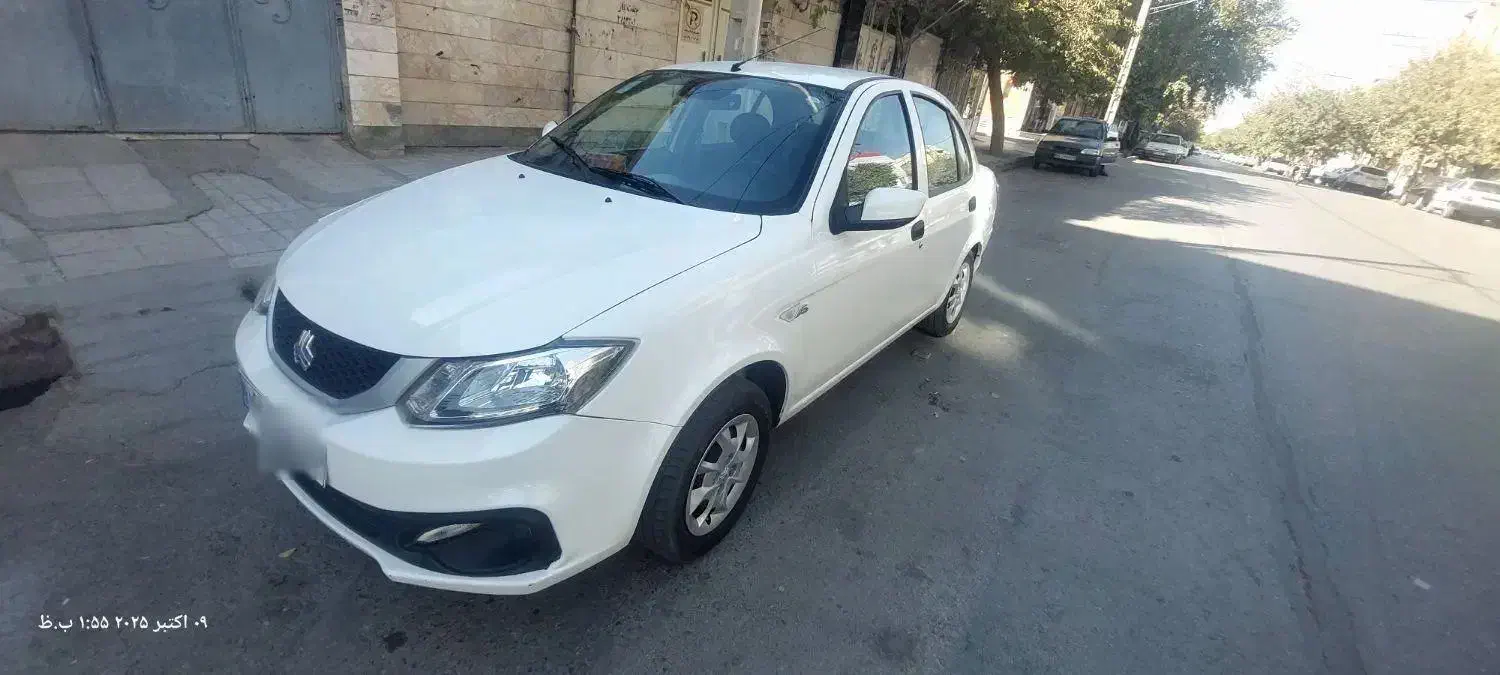 ساینا پلاس دنده ای - 1404