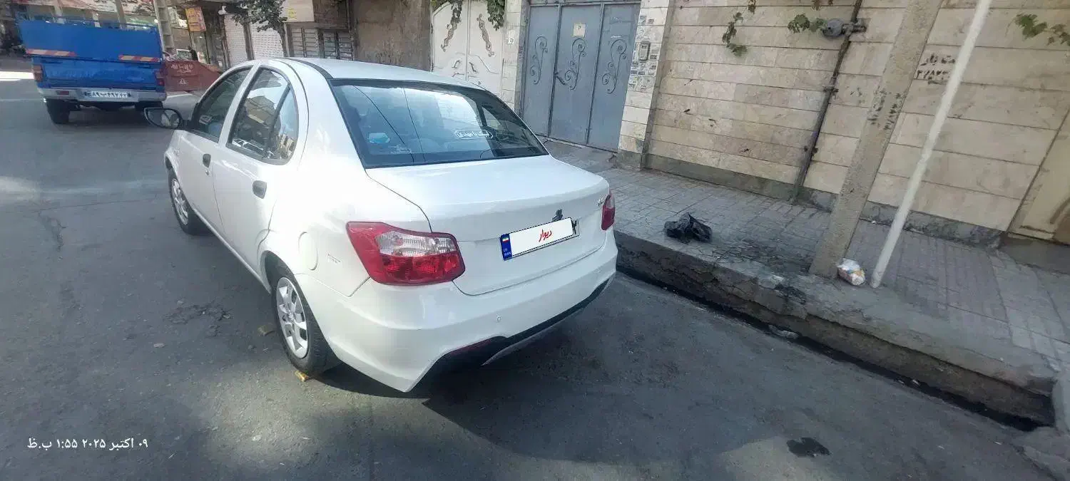 ساینا پلاس دنده ای - 1404