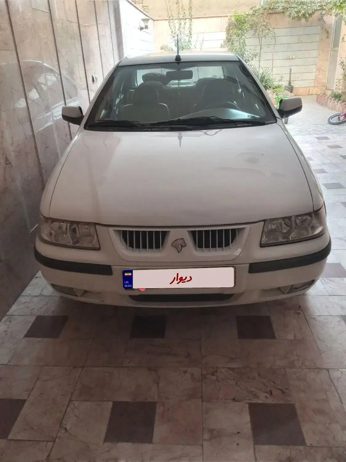 خودرو سمند، LX آگهی ann_20888025