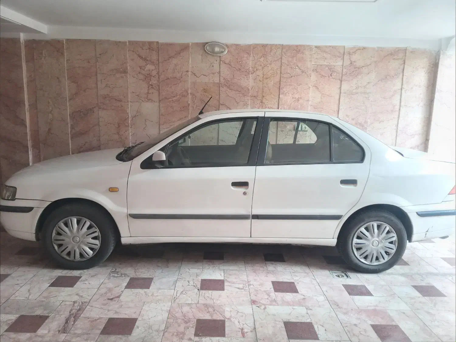 سمند LX EF7 - 1392