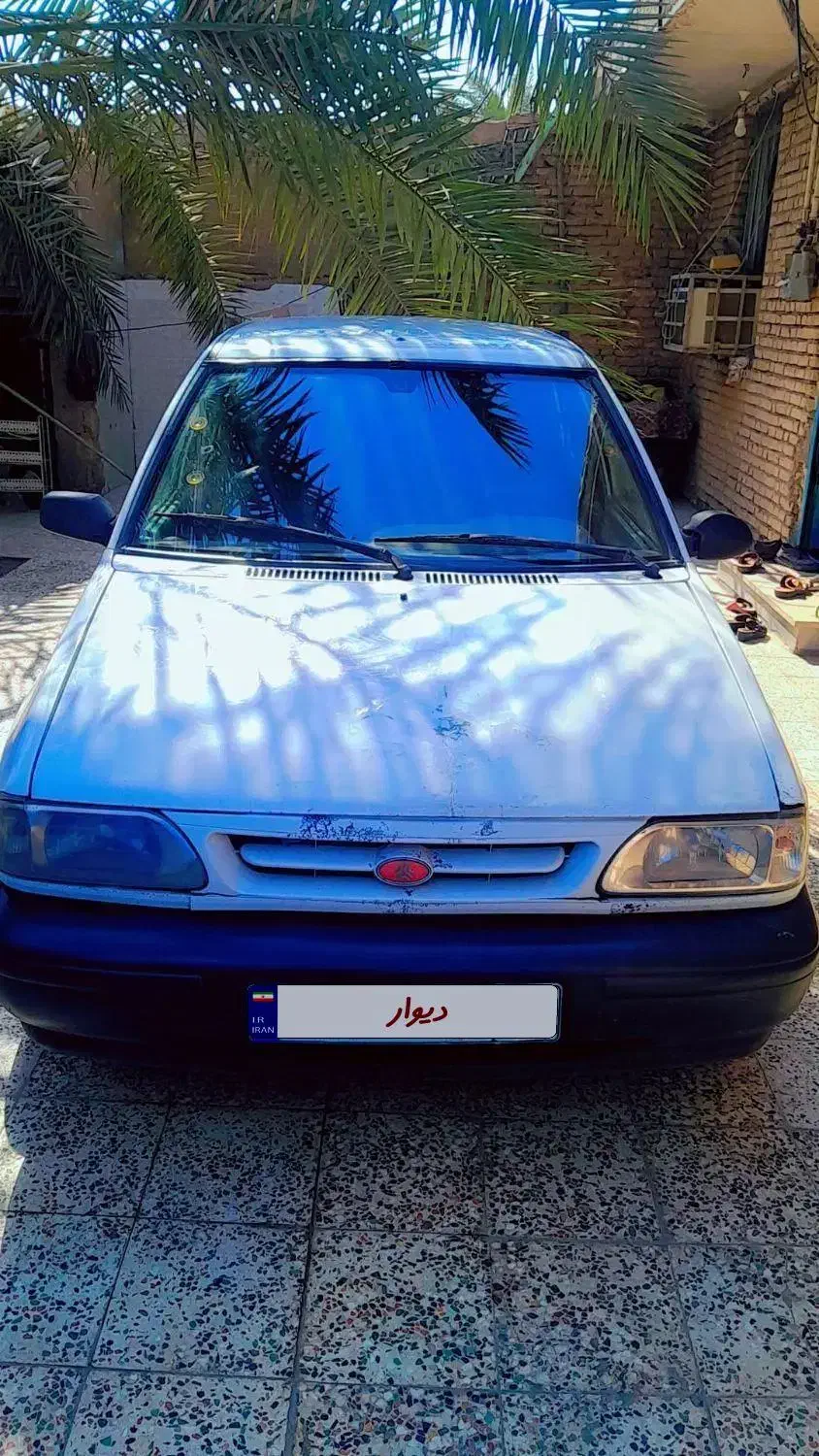 پراید 131 SE - 1392