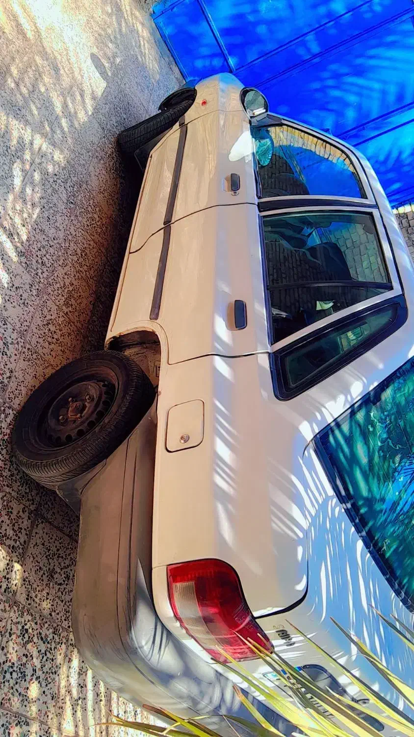 پراید 131 SE - 1392