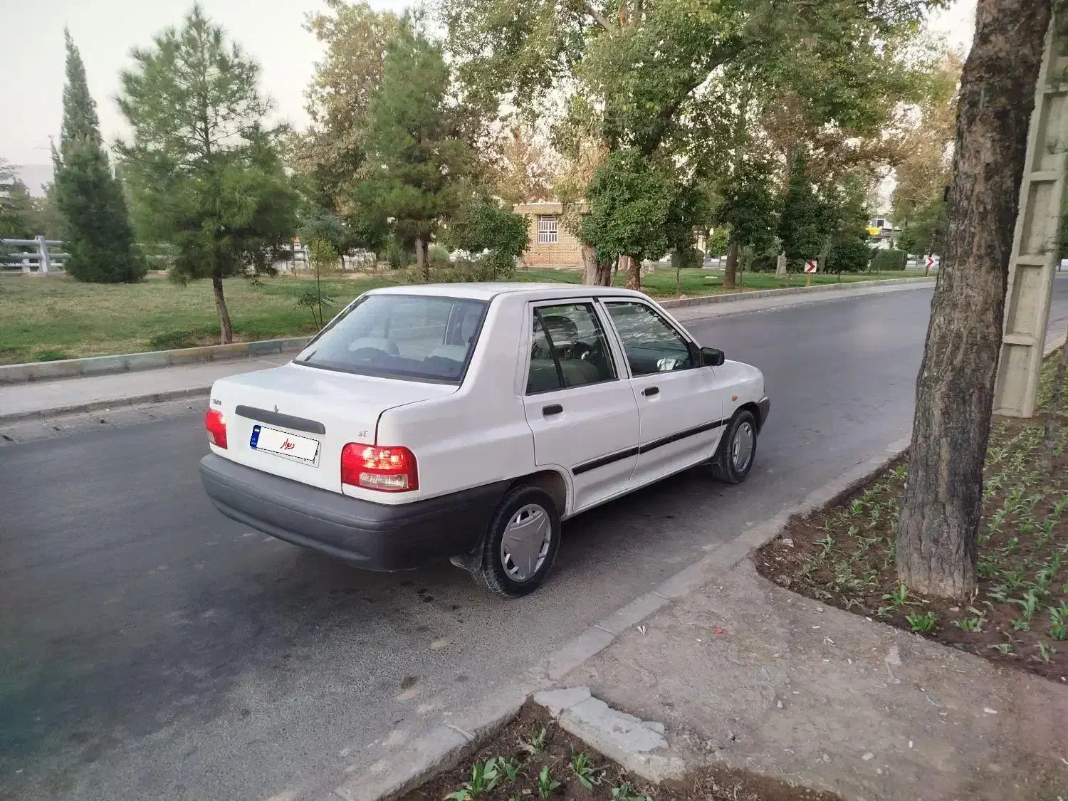 پراید 131 SE - 1395