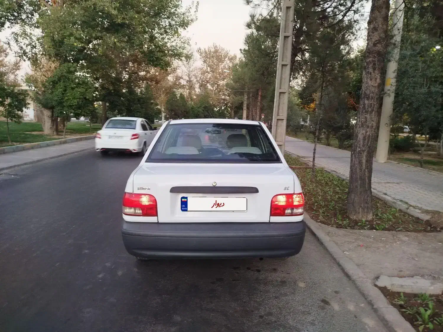 پراید 131 SE - 1395