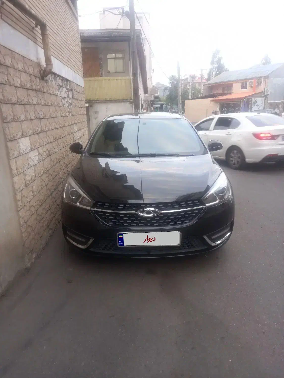 چری آریزو 5 اتوماتیک اکسلنت - 1400