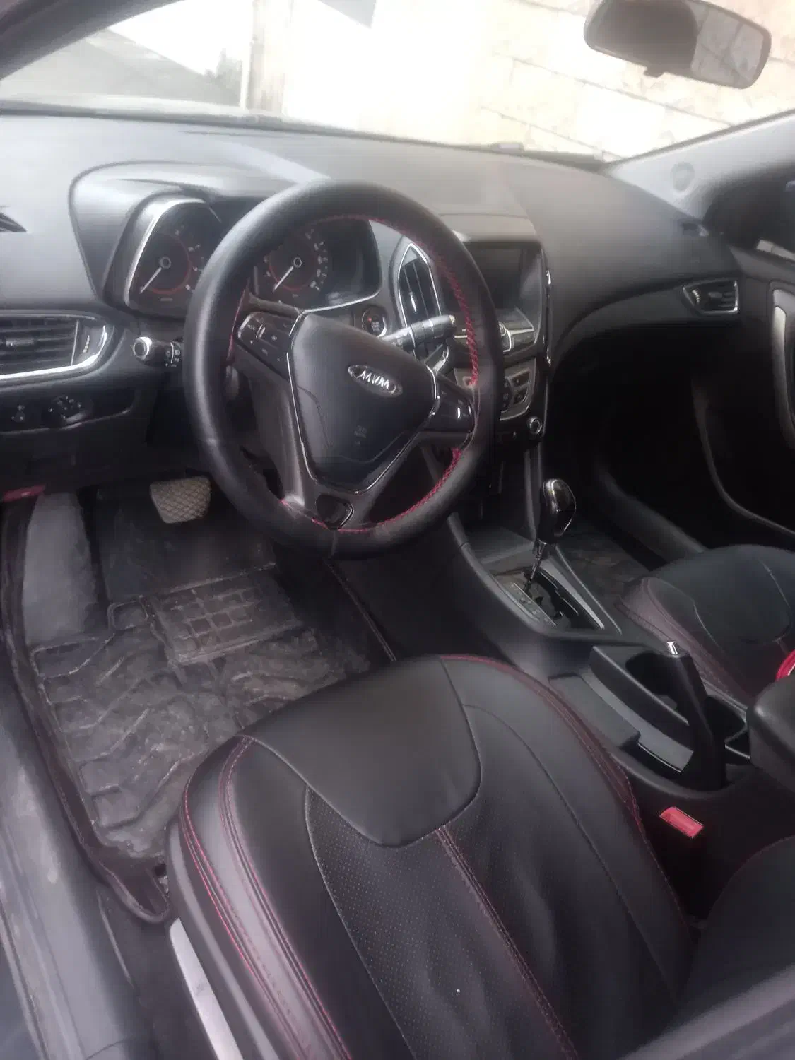 چری آریزو 5 اتوماتیک اکسلنت - 1400