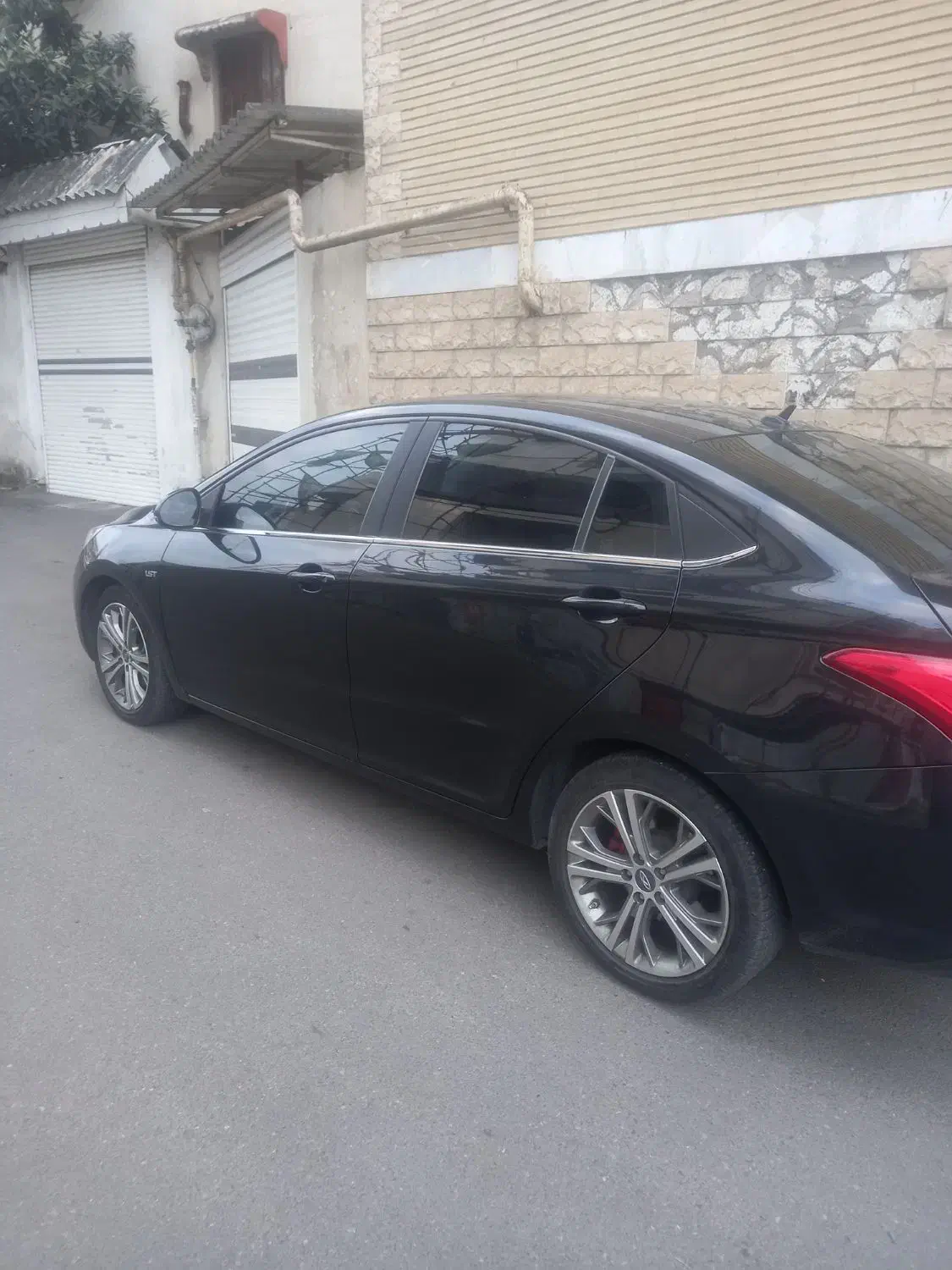 چری آریزو 5 اتوماتیک اکسلنت - 1400