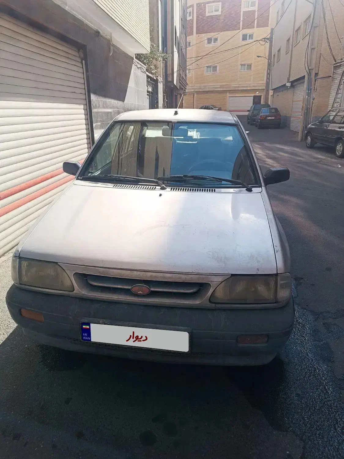 خودرو پراید، صبا آگهی ann_20888060