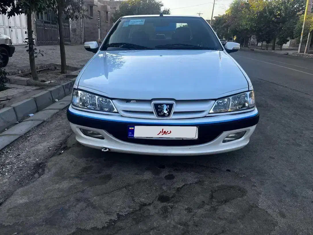 پژو پارس LX - 1400
