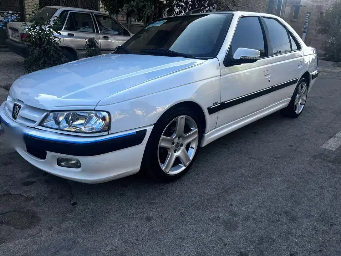پژو پارس LX - 1400