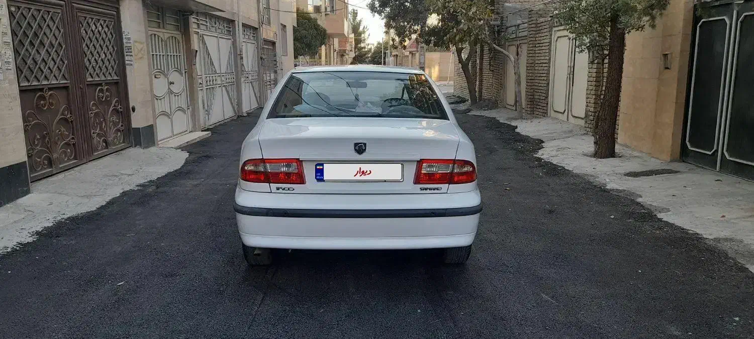 سمند LX XU7 - 1393
