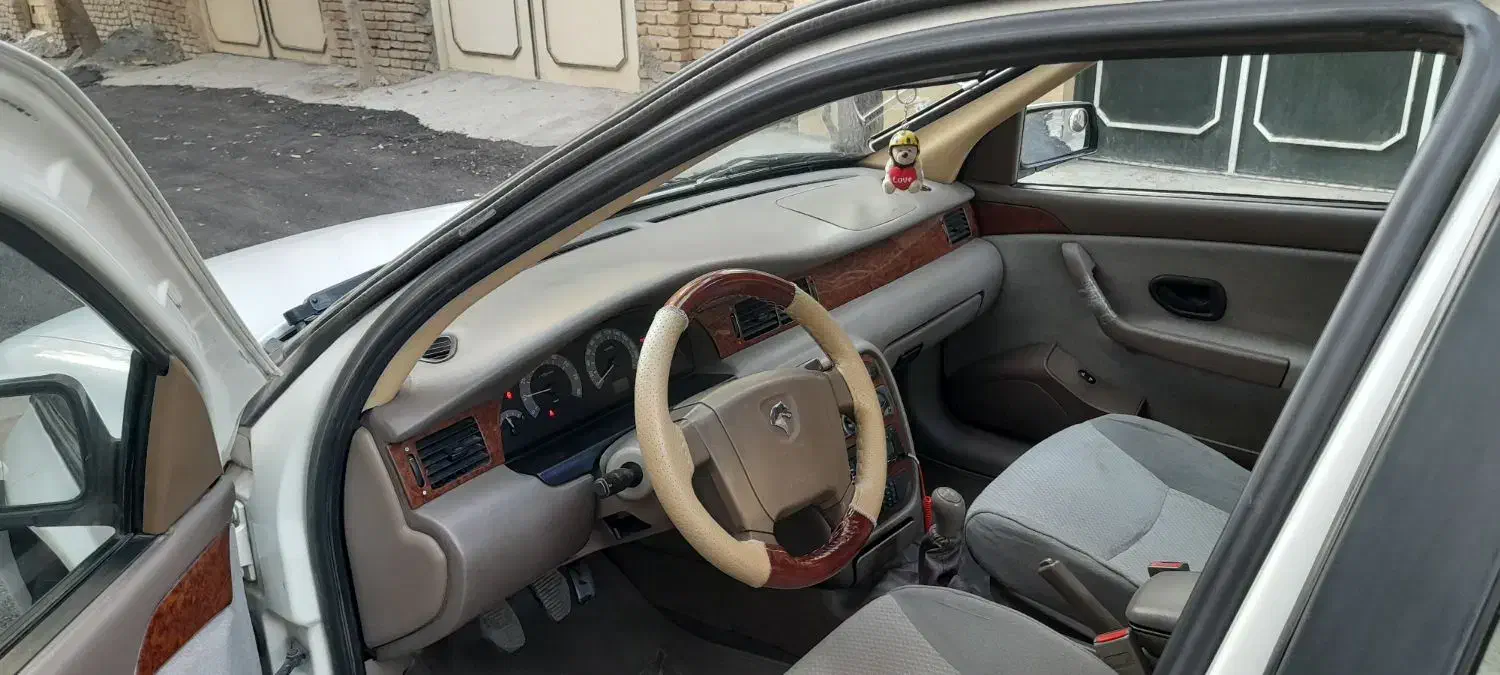 سمند LX XU7 - 1393