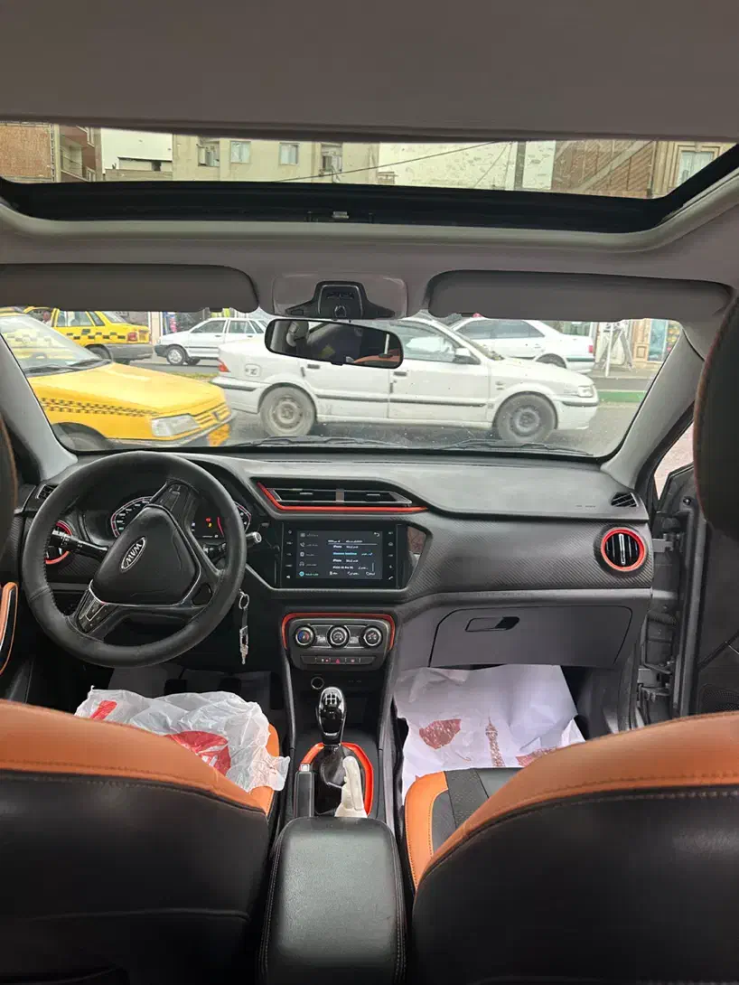 خودرو ام وی ام، X22 آگهی ann_20888097