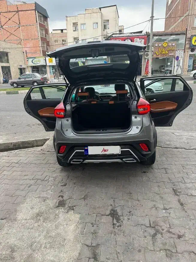 ام وی ام X22 دنده ای اسپرت اکسلنت - 1399