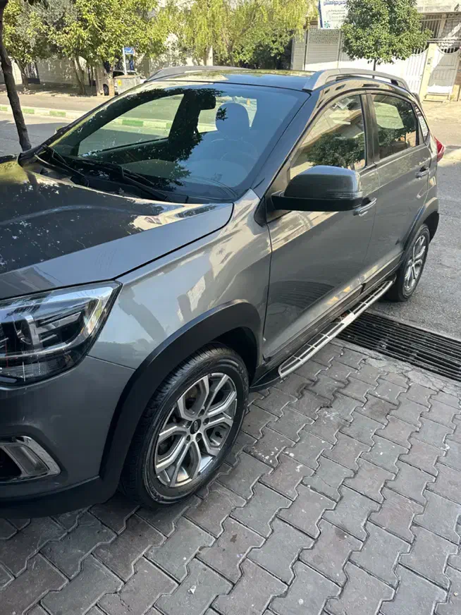 ام وی ام X22 دنده ای اسپرت اکسلنت - 1399