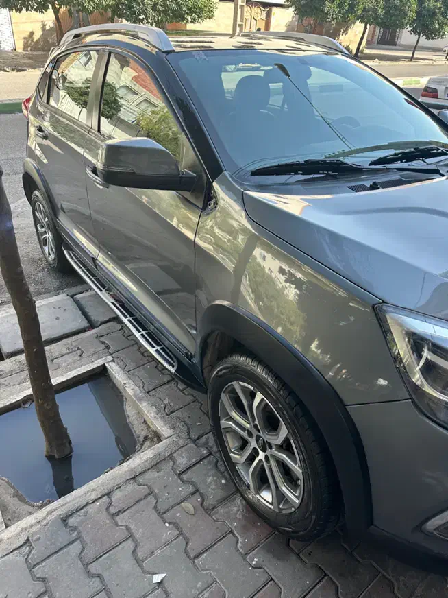 ام وی ام X22 دنده ای اسپرت اکسلنت - 1399