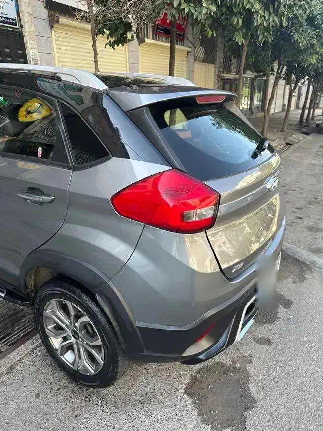 ام وی ام X22 دنده ای اسپرت اکسلنت - 1399