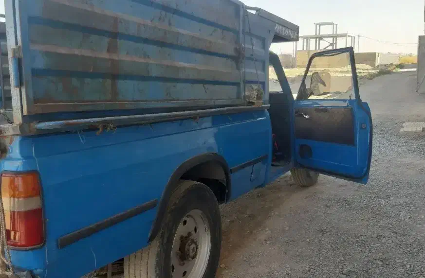 خودرو زامیاد، وانت نیسانZ24 آگهی ann_20888098