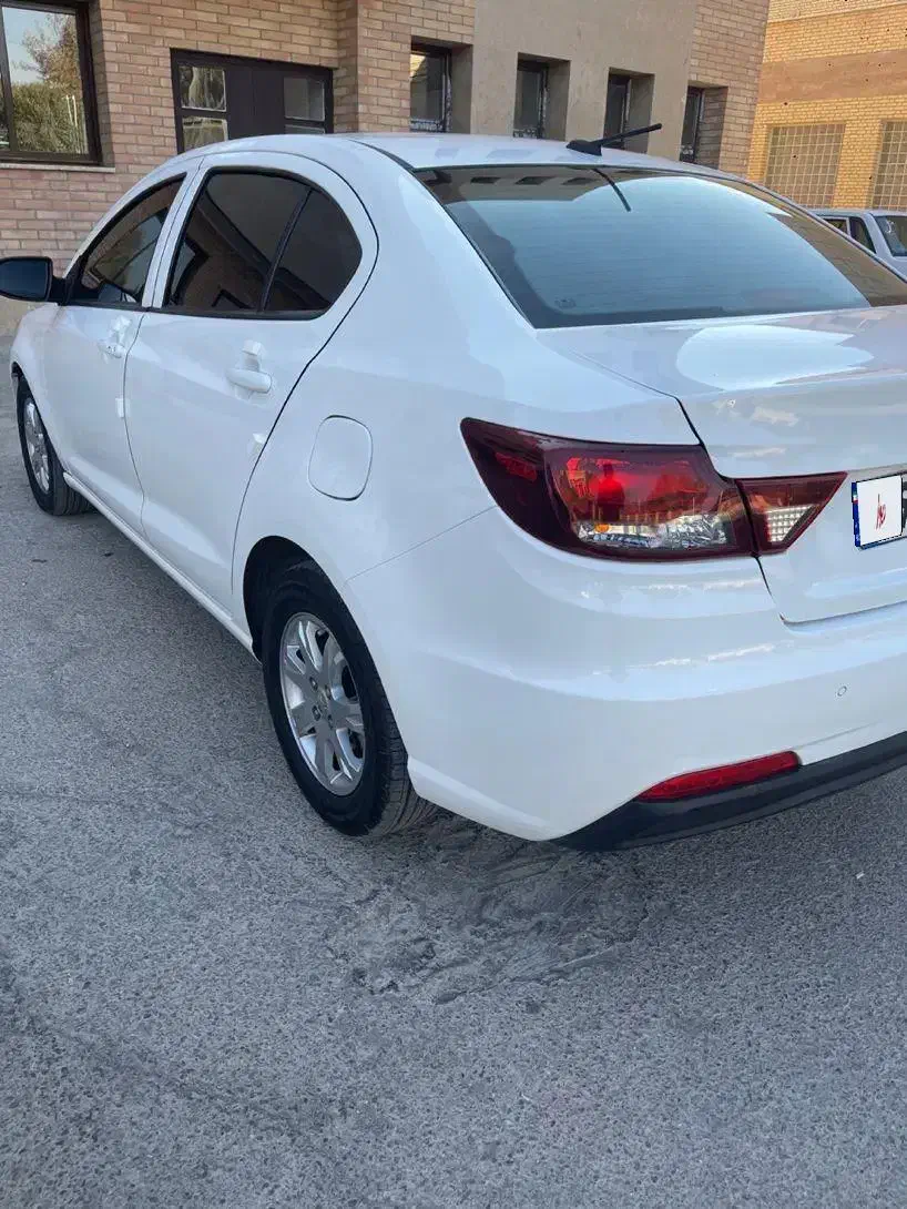 شاهین GL دنده ای - 1402