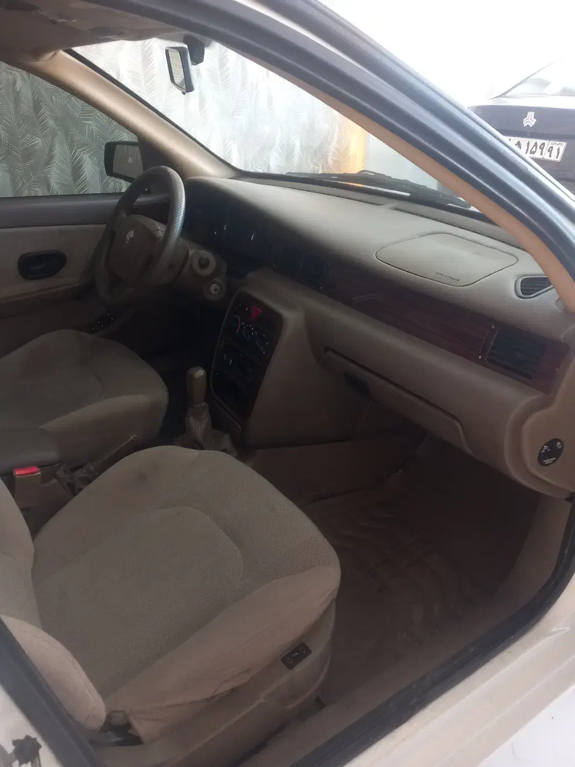 سمند X7 دوگانه سوز - 1396