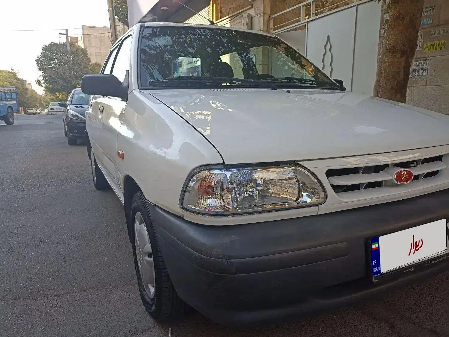 پراید 131 SX - 1396
