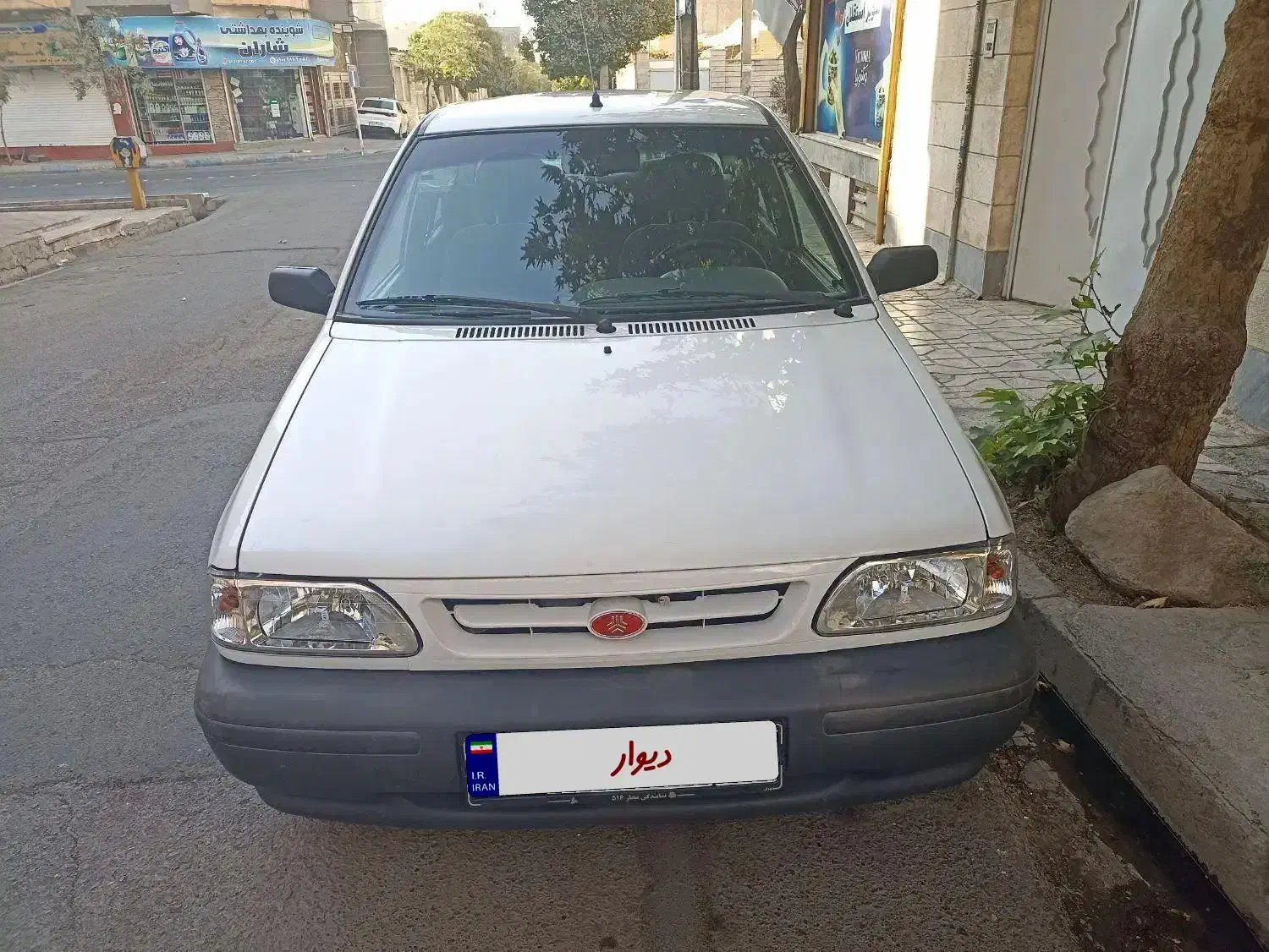 پراید 131 SX - 1396