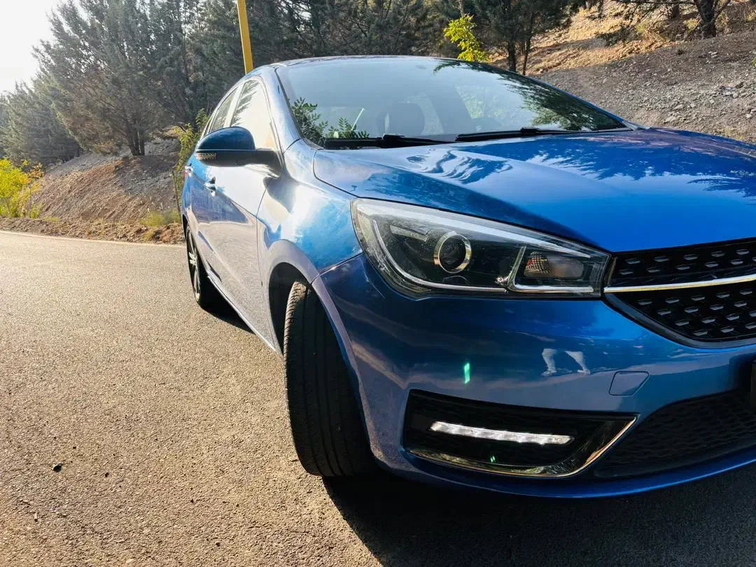 چری آریزو 5 اتوماتیک اکسلنت - 1396