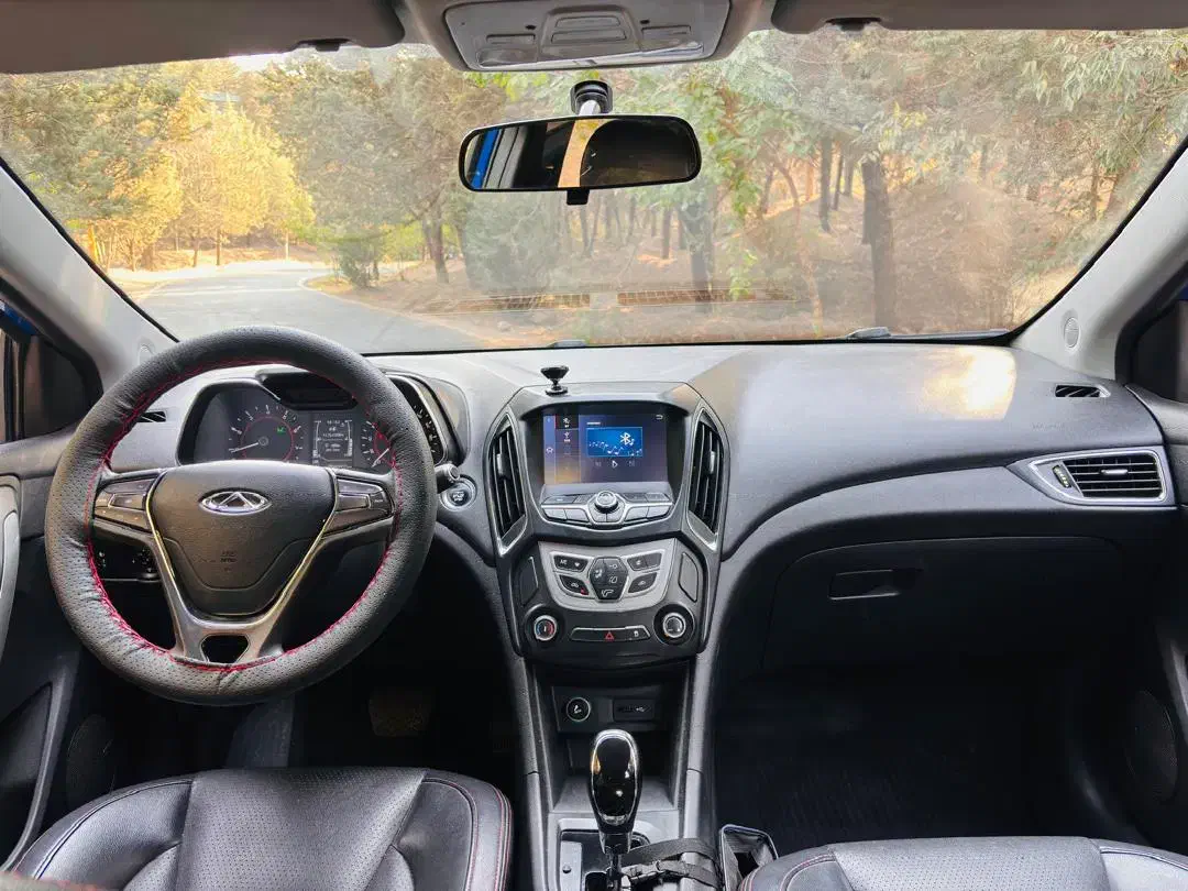 چری آریزو 5 اتوماتیک اکسلنت - 1396