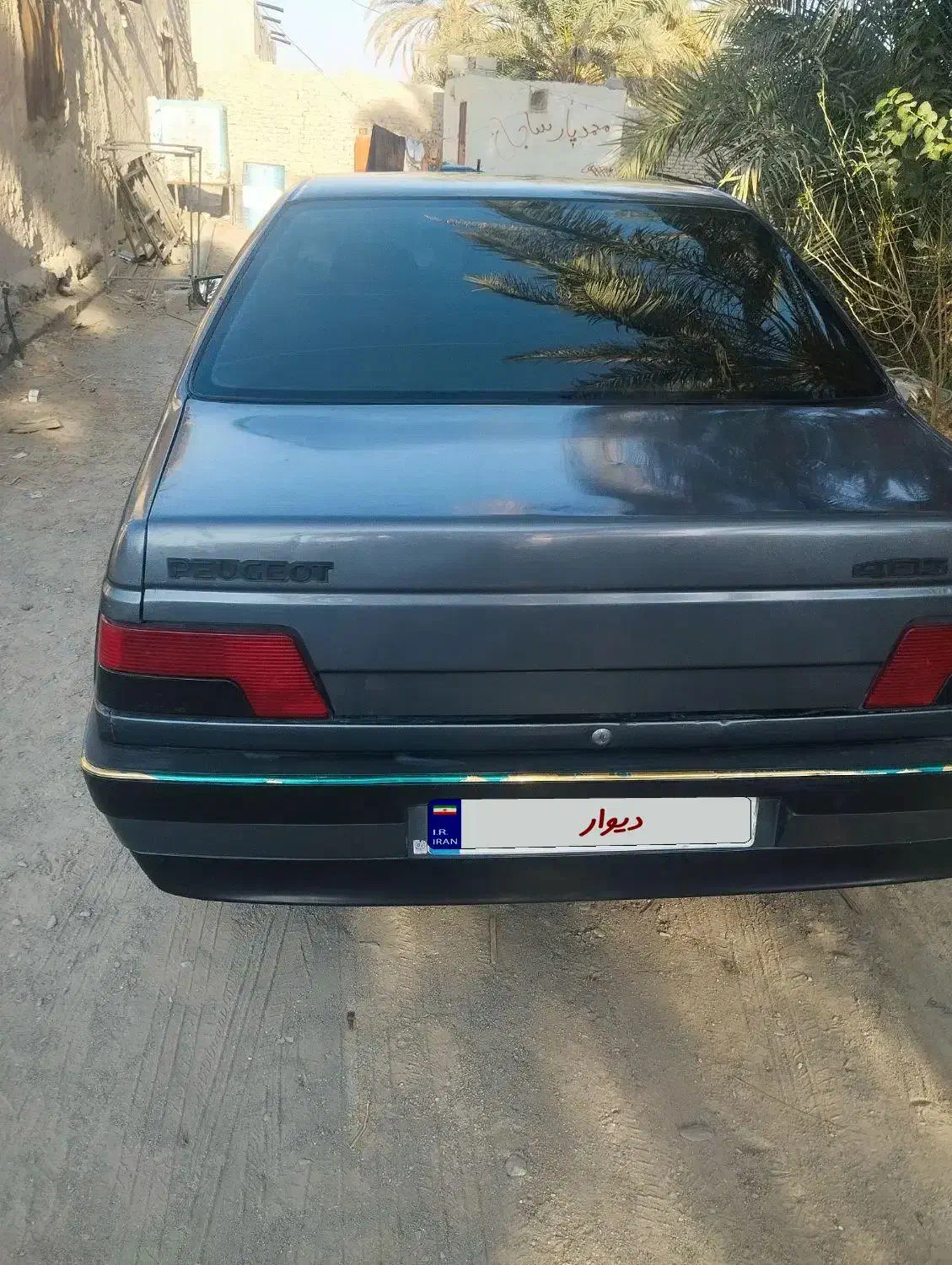 پژو 405 بنزینی GLX - TU5 - 1398