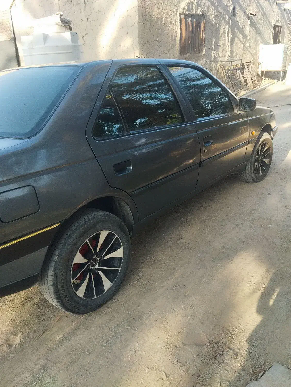 پژو 405 بنزینی GLX - TU5 - 1398
