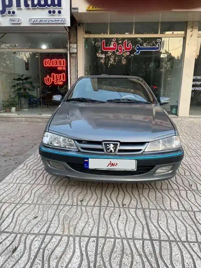 خودرو پژو، پارس آگهی ann_20888138