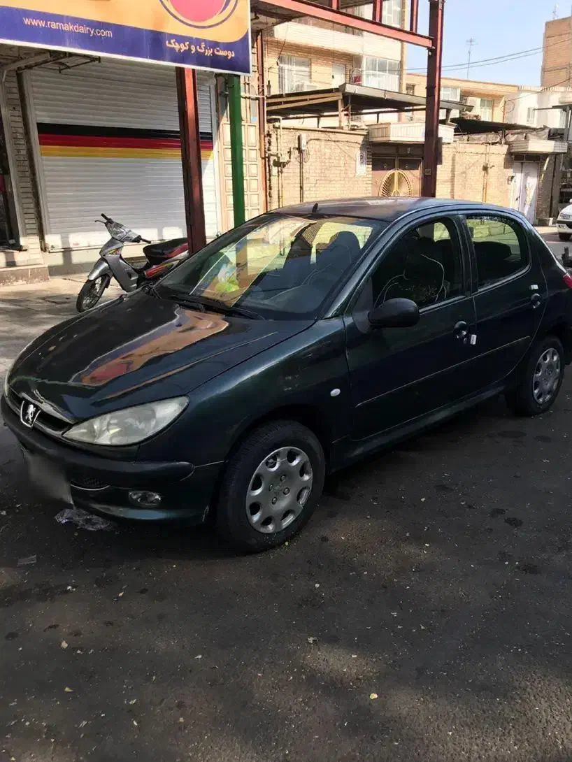 خودرو پژو، 206 آگهی ann_20888141