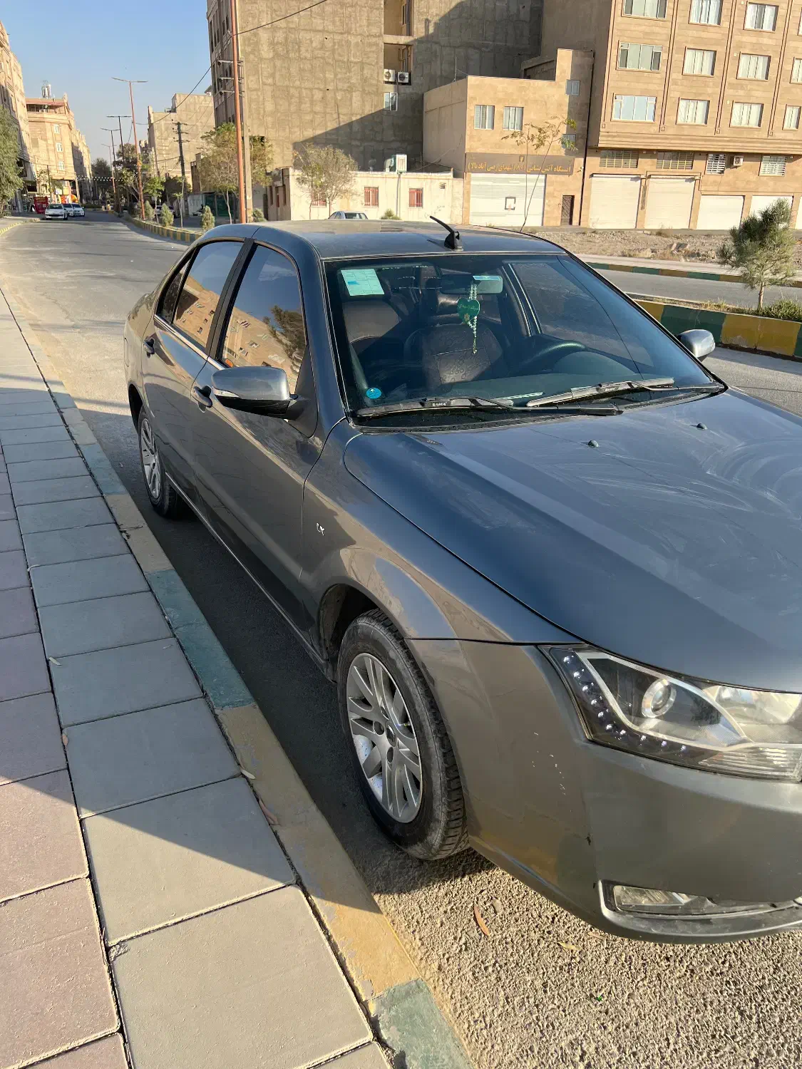 دنا پلاس ۵ دنده EF7 - 1397