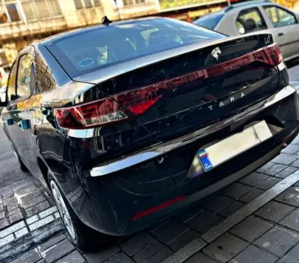 خودرو تارا، اتوماتیک آگهی ann_20888172